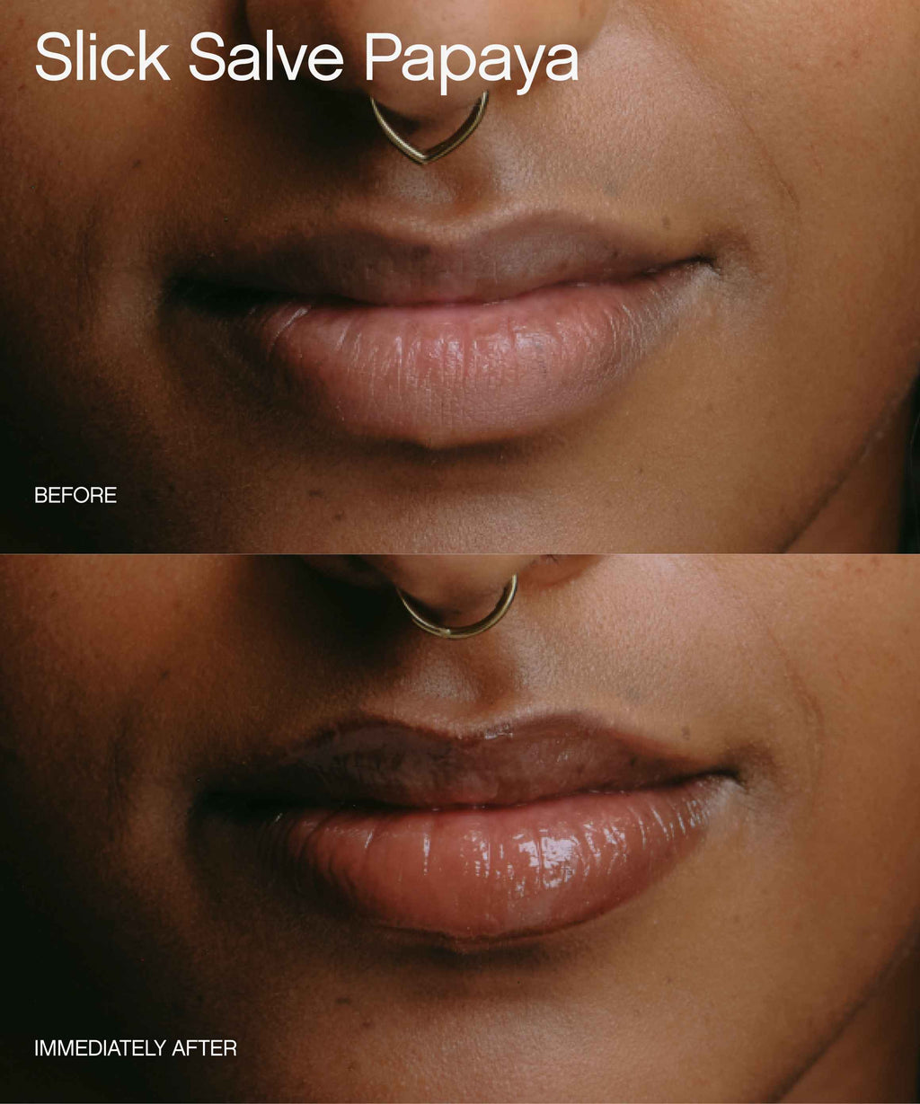 Slick Salve Lip Balm - Papaya